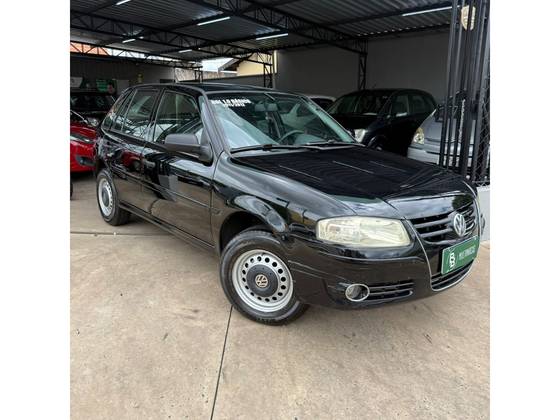 VOLKSWAGEN GOL 1.0 MI 8V FLEX 4P MANUAL G.IV VOLKSWAGEN GOL 1.0 MI 8V FLEX 4P MANUAL G.IV